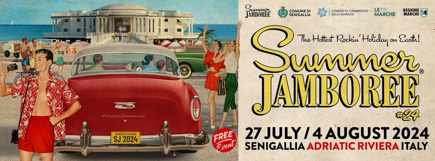 Immagine del Summer Jamboree